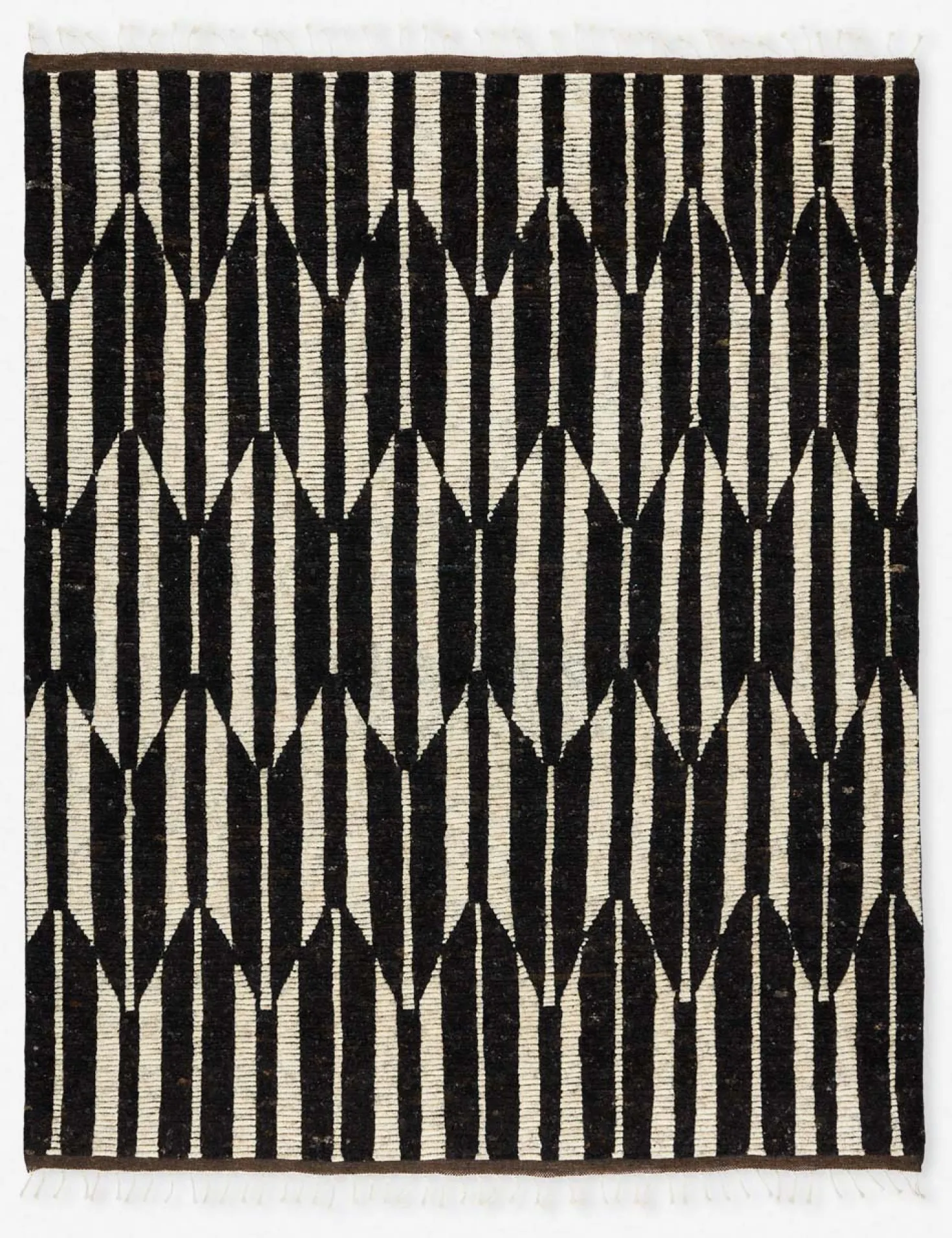 Victoire Hand-Knotted Wool Rug