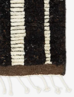 Victoire Hand-Knotted Wool Rug