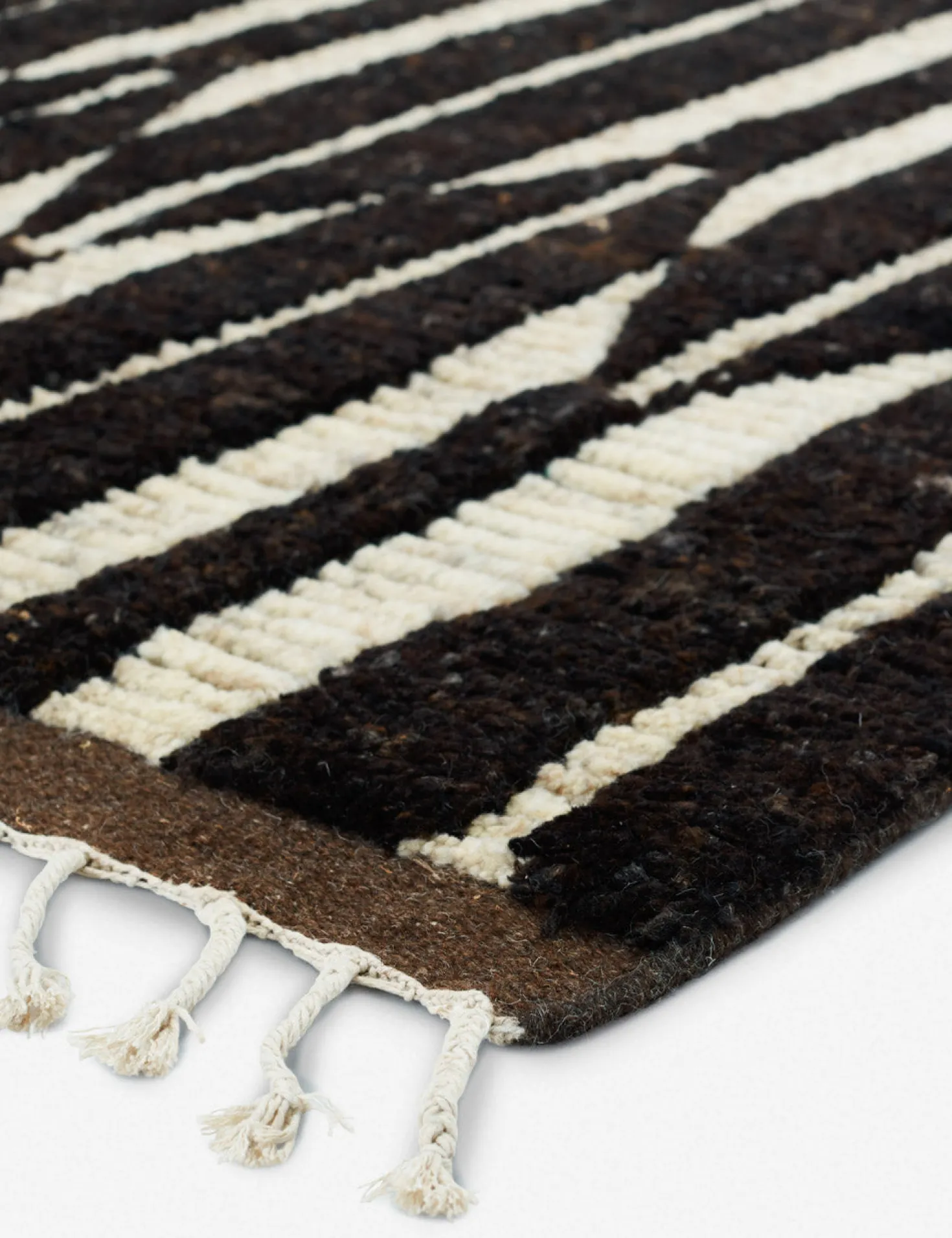 Victoire Hand-Knotted Wool Rug