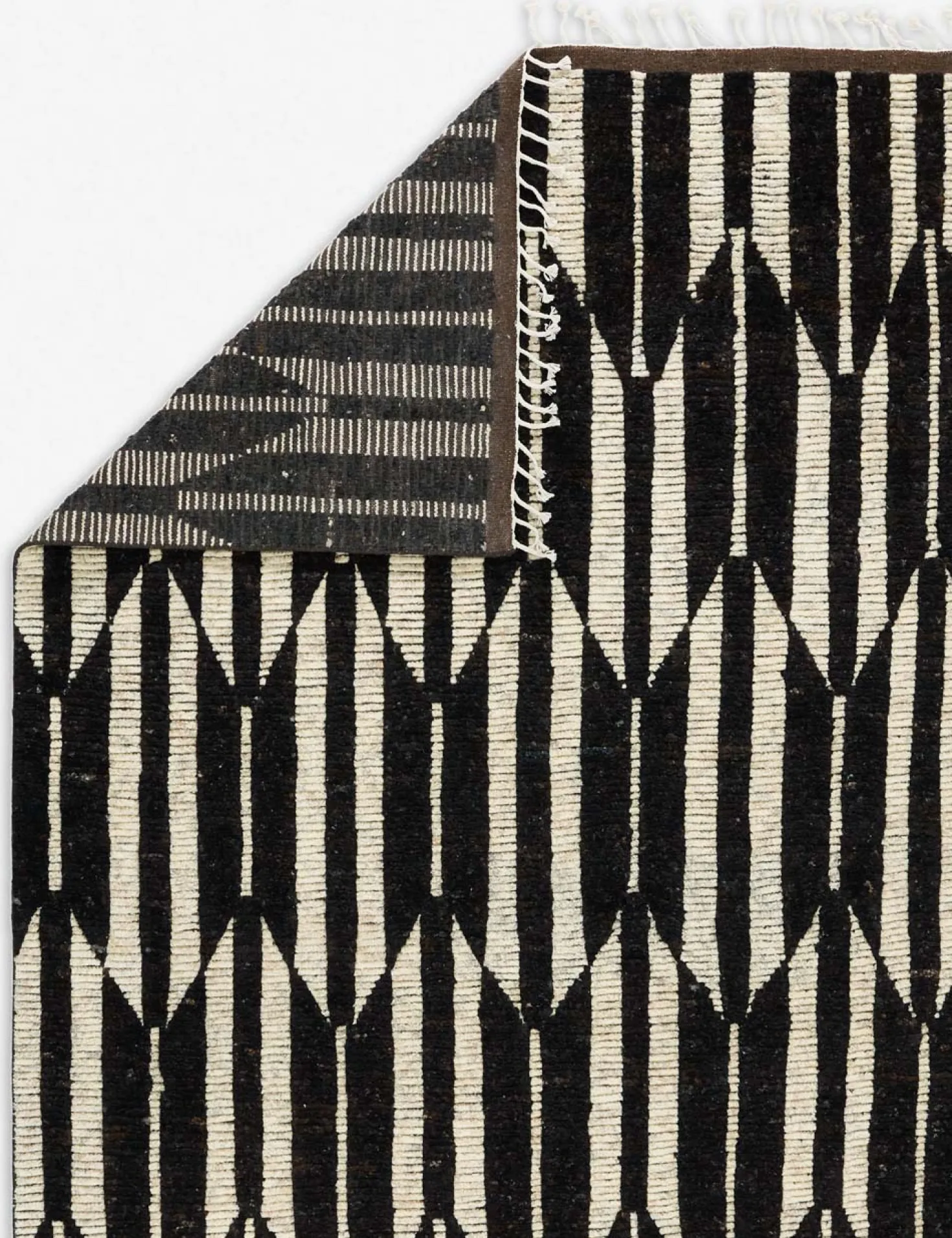 Victoire Hand-Knotted Wool Rug