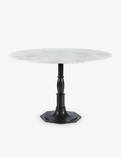 Victoria Round Dining Table