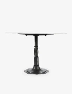 Victoria Round Dining Table