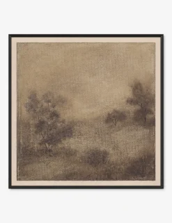 Viewpoint I Wall Art by Aileen Fitzgerald