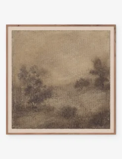 Viewpoint I Wall Art by Aileen Fitzgerald