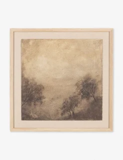 Viewpoint II Wall Art by Aileen Fitzgerald