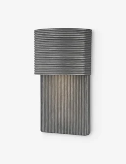 Vikram Outdoor Sconce