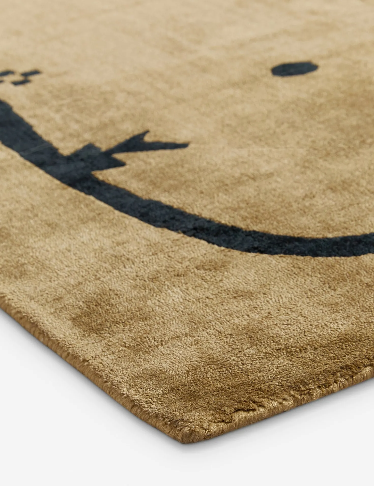 Village Hand-Loomed Rug by Sarah Sherman Samuel