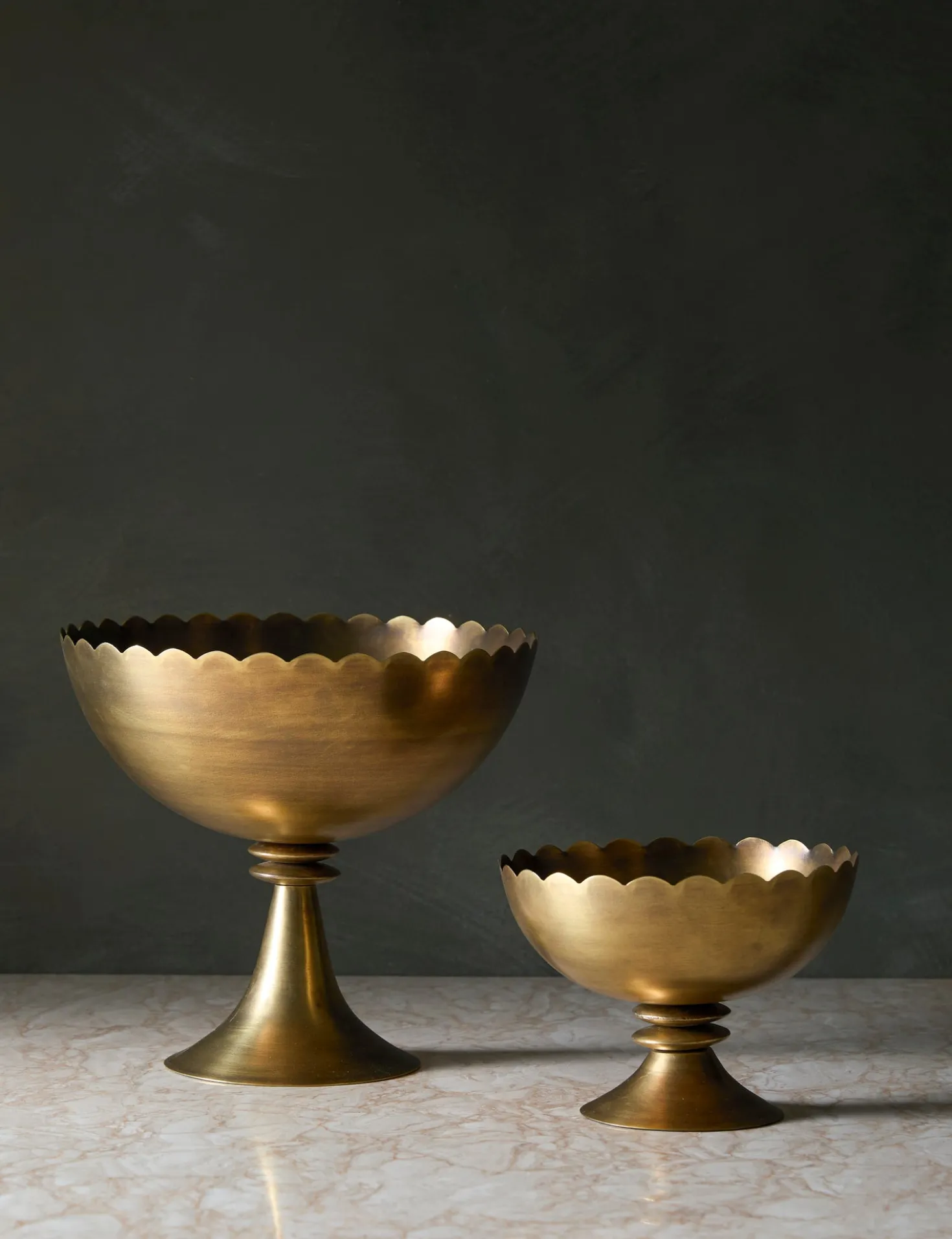 Villers Compote Bowls (Set of 2)