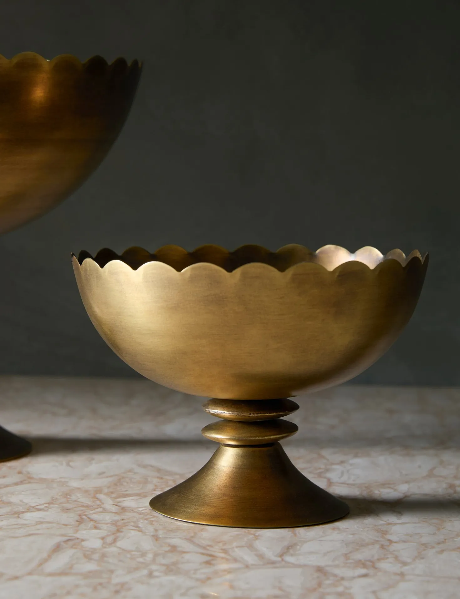 Villers Compote Bowls (Set of 2)