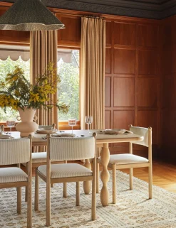 Villetta Dining Chair (Set of 2) by Gillian Segal for Moe's