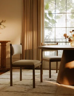 Villetta Dining Chair (Set of 2) by Gillian Segal for Moe's