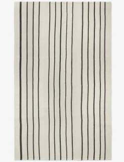 Vintage Kilim Flatweave Wool Rug No. 38, 6'3