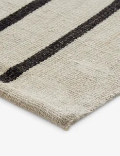 Vintage Kilim Flatweave Wool Rug No. 38, 6'3