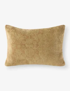 Vintage Lumbar Pillow No. 312, 16" x 24"