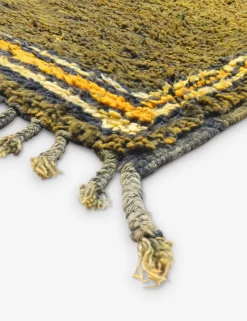 Vintage Moroccan Rug no. 77, 7' x 8'6