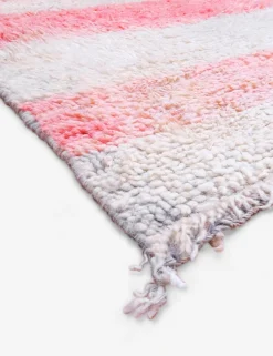 Vintage Moroccan Rug no. 111, 5'1