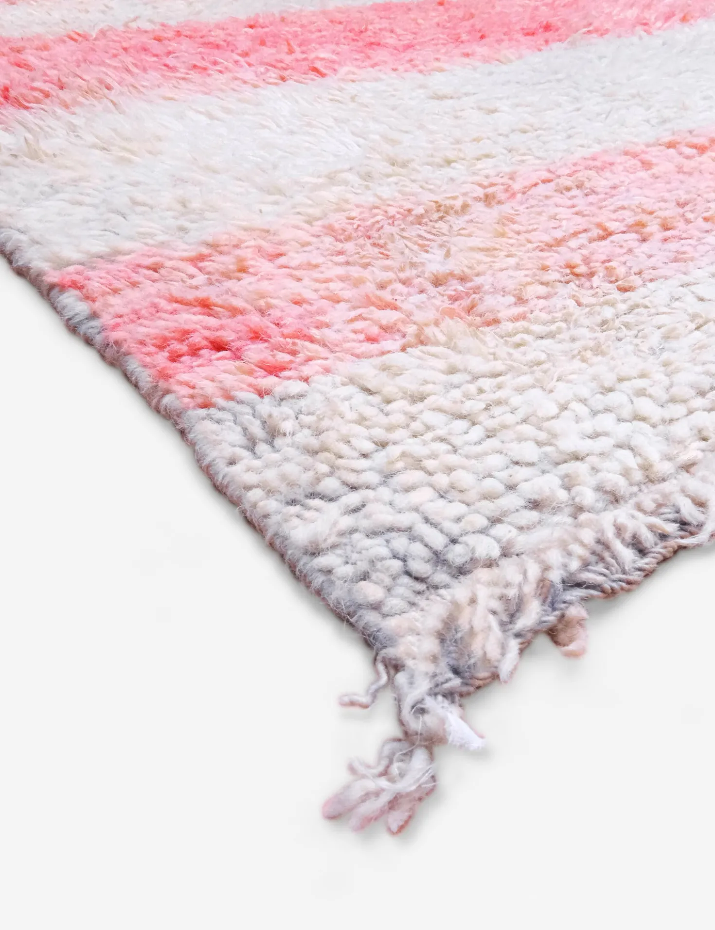 Vintage Moroccan Rug no. 111, 5'1" x 10'8"