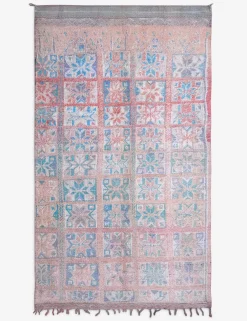 Vintage Moroccan Rug no. 103, 4'9