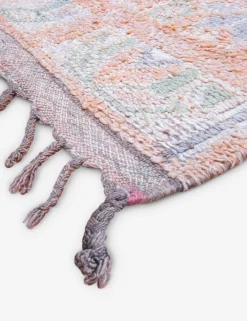 Vintage Moroccan Rug no. 103, 4'9