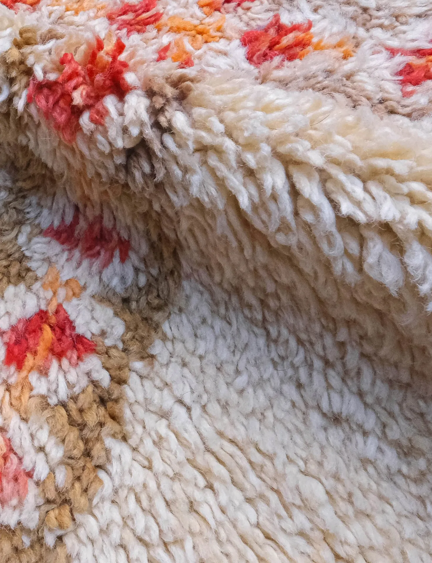 Vintage Moroccan Rug no. 90, 6'5" x 10'4"