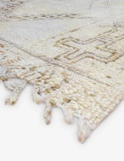 Vintage Moroccan Rug no. 79, 5'5