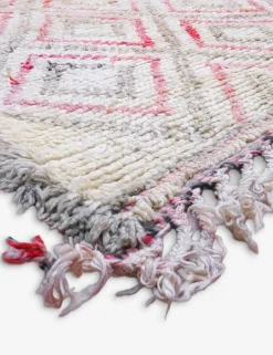 Vintage Moroccan Rug no. 98, 5'4