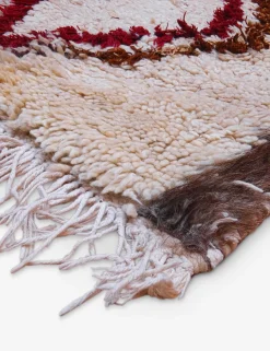 Vintage Moroccan Runner Rug no. 11, 2'4