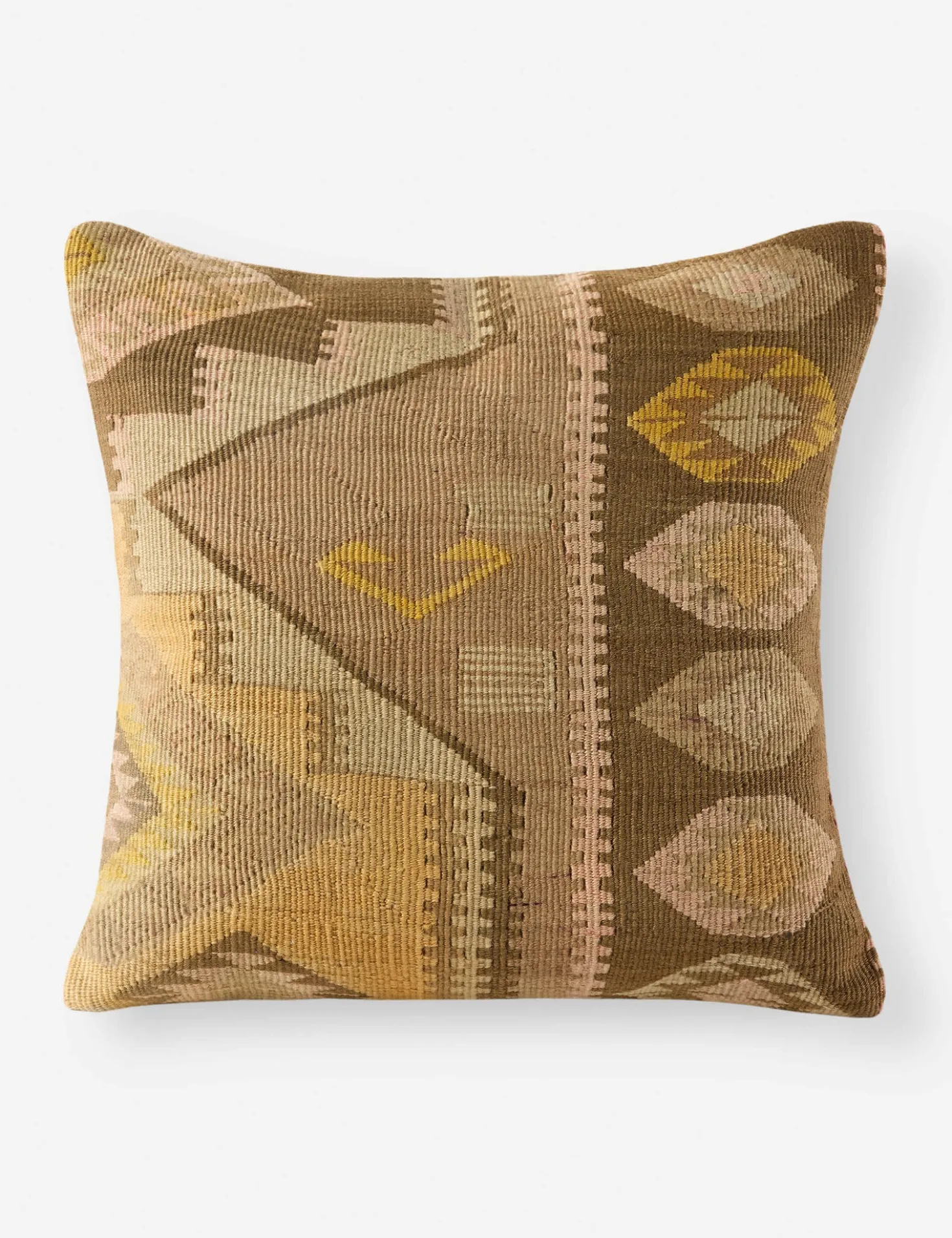 Vintage Pillow No. 141, 20" x 20"