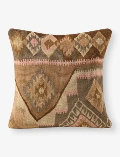 Vintage Pillow No. 142, 20" x 20"