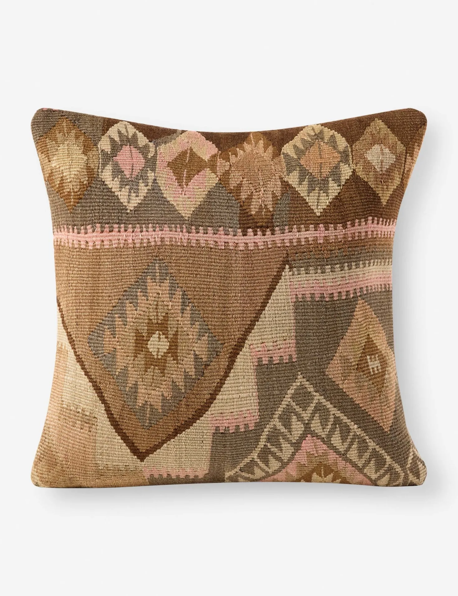 Vintage Pillow No. 142, 20" x 20"