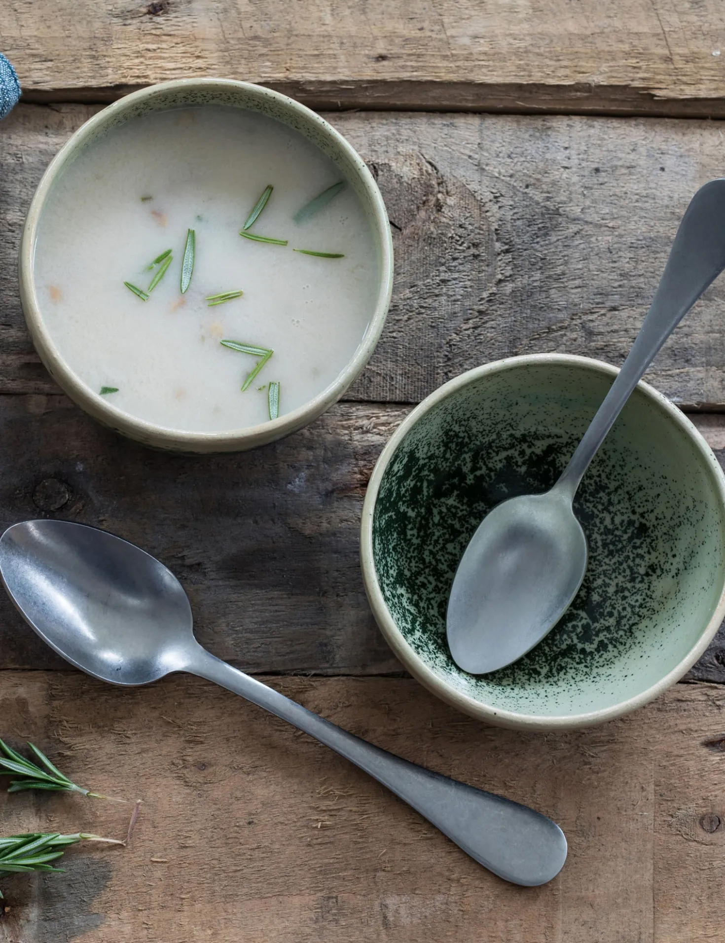 Vintage Serveware by Mepra