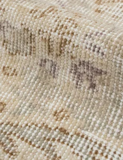 Vintage Turkish Hand-Knotted Wool Rug No. 541, 7'9