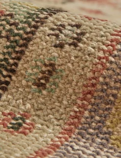 Vintage Turkish Hand-Knotted Wool Rug No. 329, 5'9