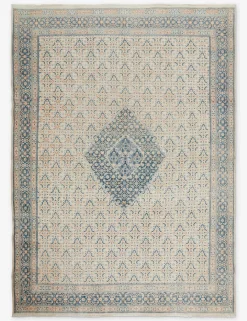 Vintage Turkish Rug No 95