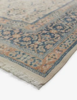 Vintage Turkish Rug No 95