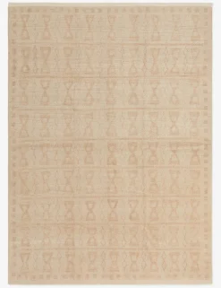 Vintage Wool Moroccan Rug No. 43, 8'6" x 11'8"