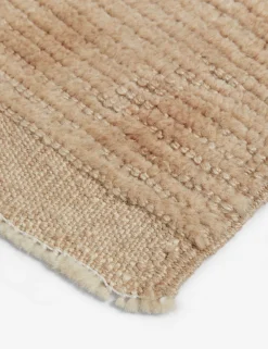 Vintage Wool Moroccan Rug No. 43, 8'6" x 11'8"