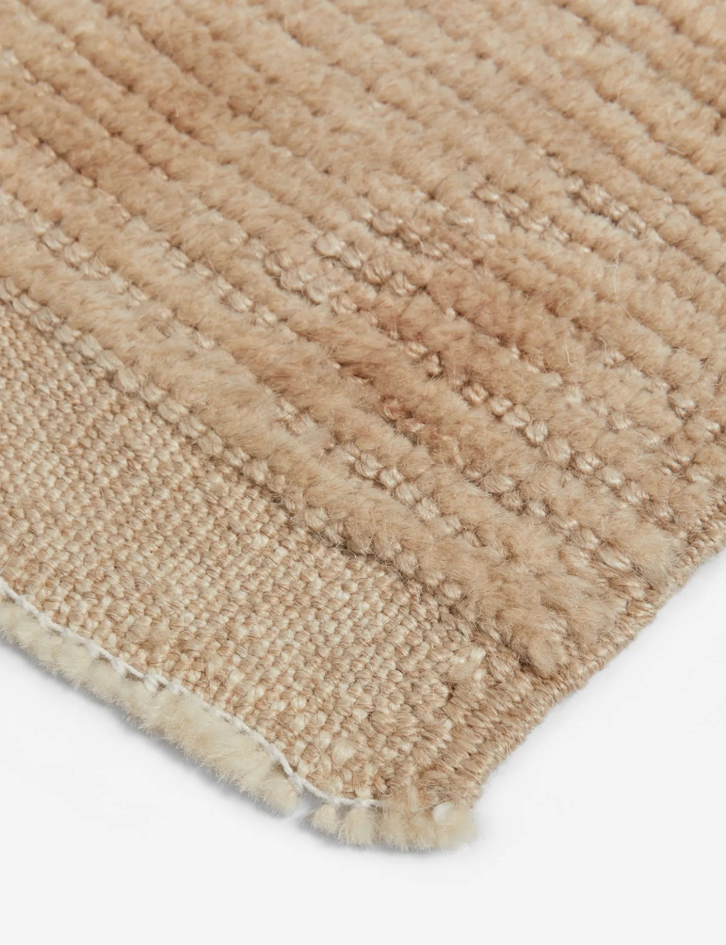 Vintage Wool Moroccan Rug No. 43, 8'6" x 11'8"