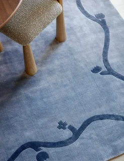 Vinyet Hand-Loomed Rug by Sarah Sherman Samuel