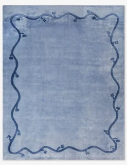 Vinyet Hand-Loomed Rug by Sarah Sherman Samuel