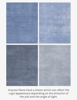 Vinyet Hand-Loomed Rug by Sarah Sherman Samuel