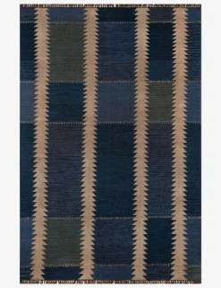 Vion Handwoven Wool Rug