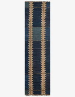 Vion Handwoven Wool Rug