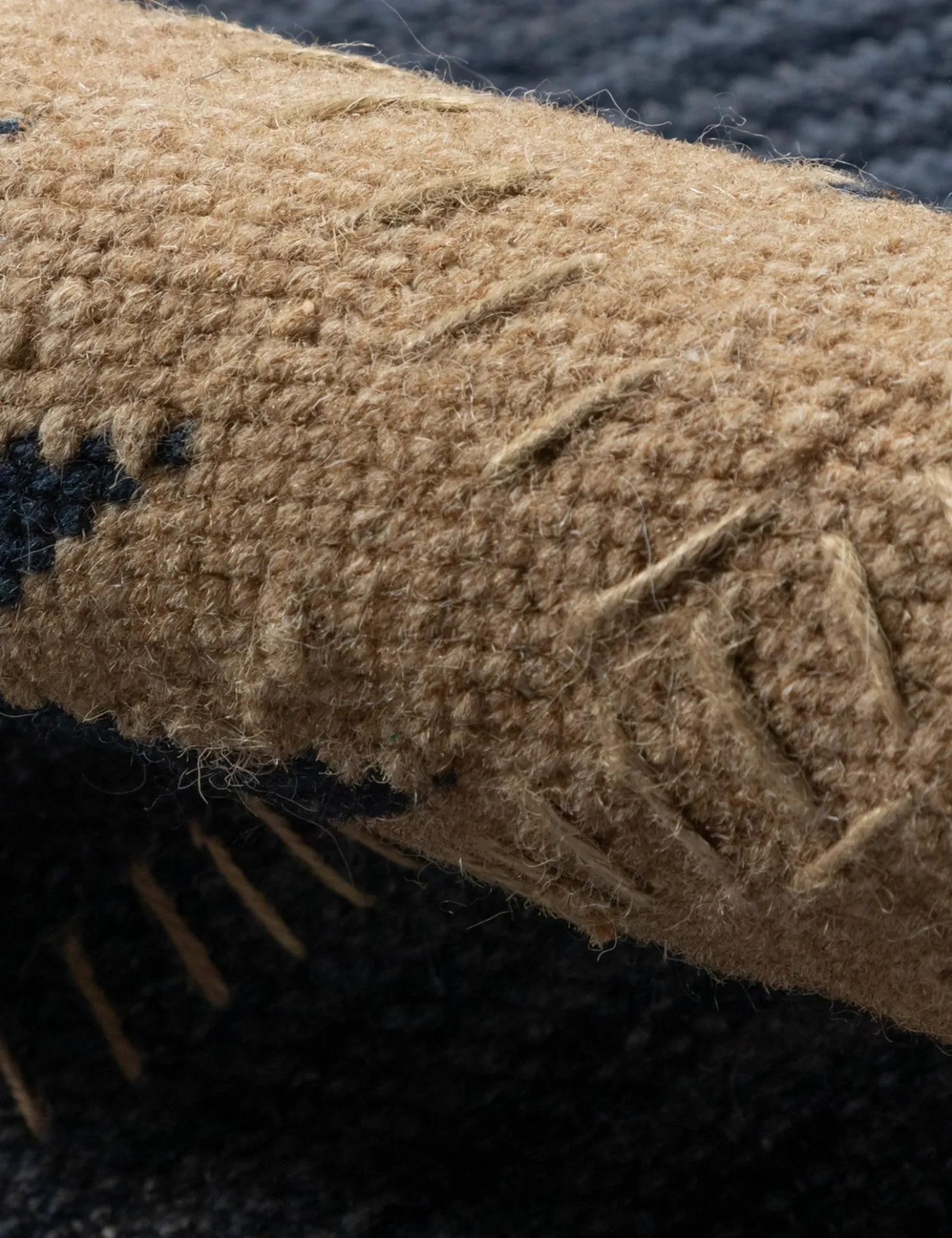 Vion Handwoven Wool Rug