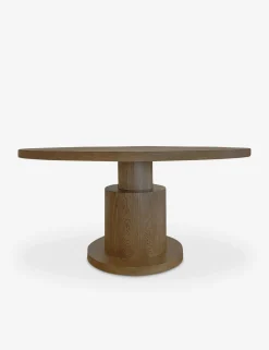 Viona Round Dining Table