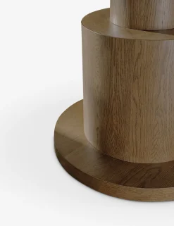 Viona Round Dining Table