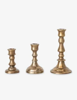 Virgil Taper Candle Holder
