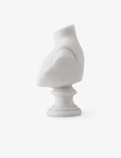 Virtue Sculpture by Arteriors