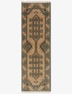 Vishal Hand-Knotted Wool Rug