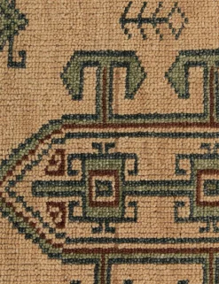 Vishal Hand-Knotted Wool Rug